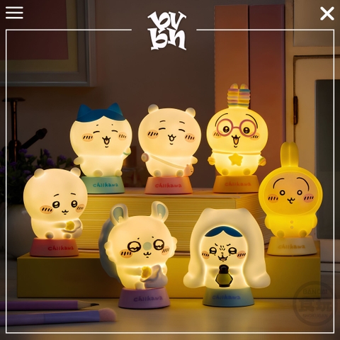 Chiikawa Character Light ( Giao Ngẫu Nhiên )