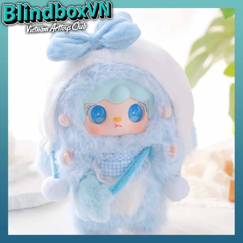 Yooki Version 3  Warm Bunny Series Blindbox ( Chính hãng )