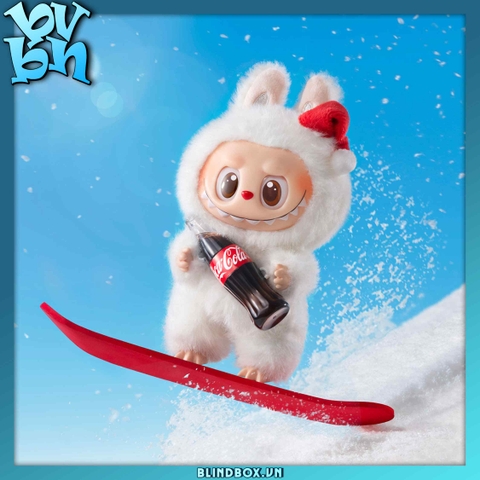 Blindbox Series The Monsters Labubu x Coca Cola