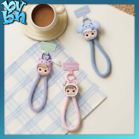 HACIPUPU Snuggle With You-Phone Lanyard Blindbox