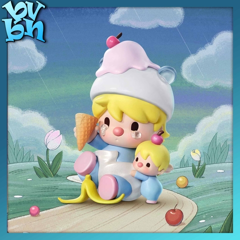 Blindbox Sweet Bean I Want a Hug Series Figures