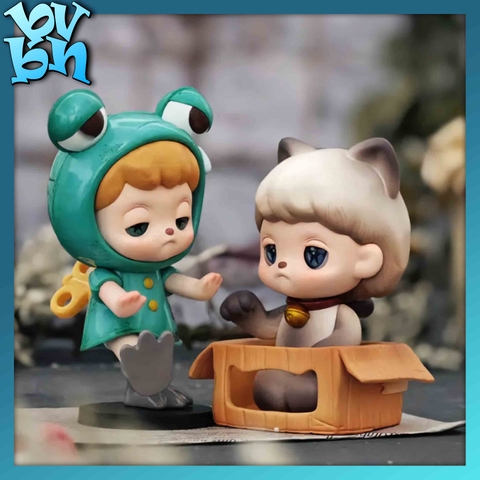 TNTSPACE ANMOO The Perfect World Series Blindbox