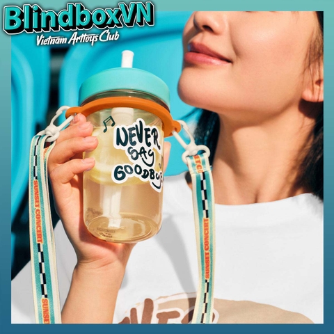 CRYBABY Sunset Concert Series-Tumbler Cup