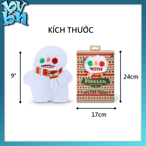 Fuggler Festive Fuggs 9