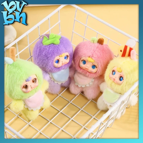 MM Milk Candy Colorful Fruit Plush Blindbox