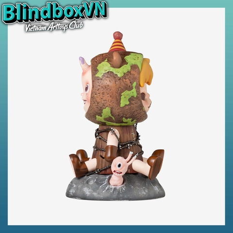 Hirono x Polar Symbiosis Figure