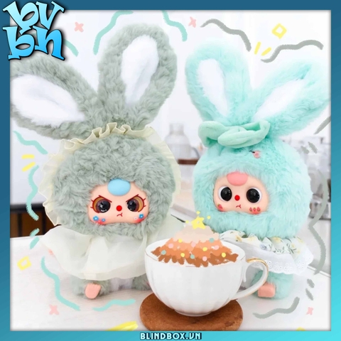 Baby Three Lilly Rabbit Town Version 2 Plush Doll Blindbox