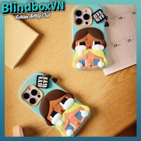 CRYBABY Sunset Concert Series -Phone Case iPhone 15 ProMax