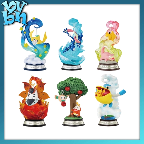 POKEMON Swing Vignette Collection Vol 3
