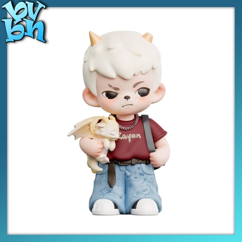 Rayan Natural Born Player Series Figures