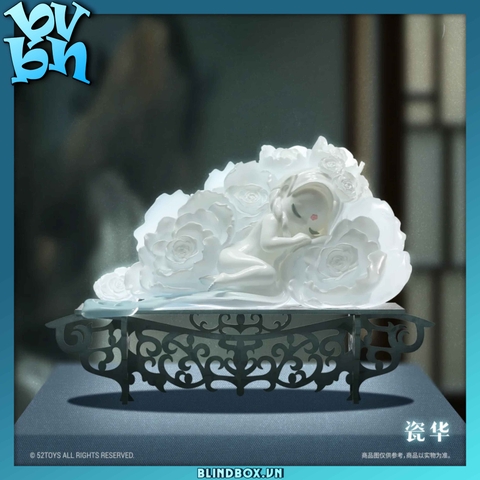 Sleep The Treasure Gallery Series