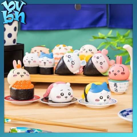 Chiikawa Sushi Series Blind Box