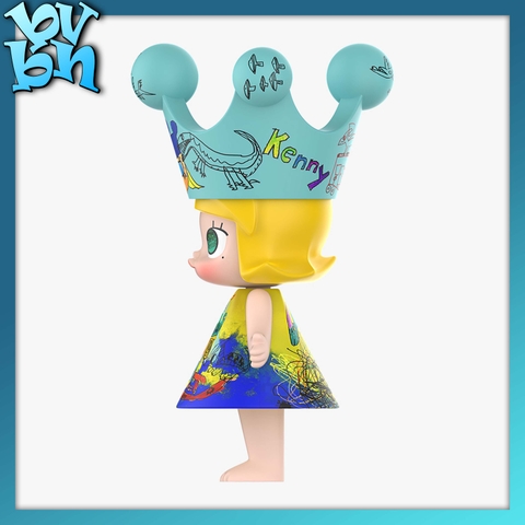 MEGA ROYAL MOLLY 400% Childishness