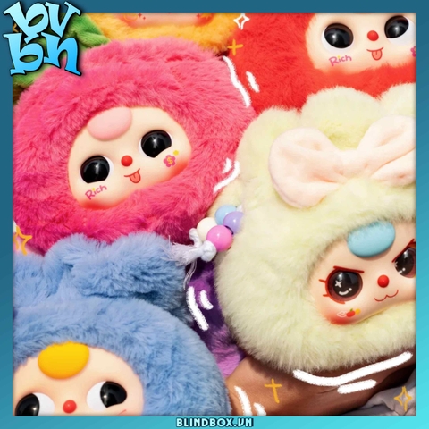 Baby Three Lucky Bag Plush BlindBox