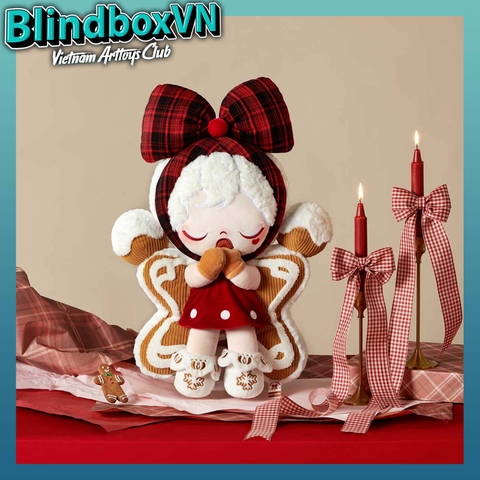 SKULLPANDA Tell Me What You Want Series Pillow