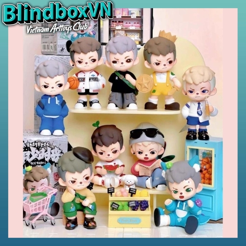 TNT SPACE Rayan Youthful Days Series BlindBox