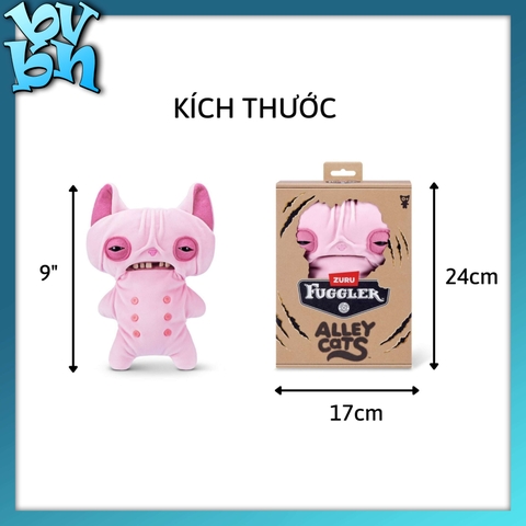 Fuggler Alley Cats 9