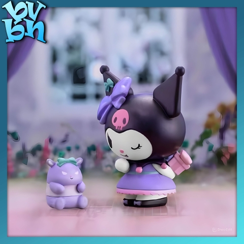 Kuromi Party Series Miniso