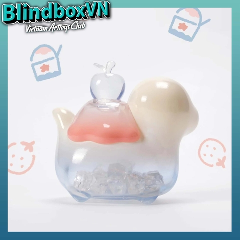 Foodie Dinosaur - Mini Fuji Kakigori Đá Bào