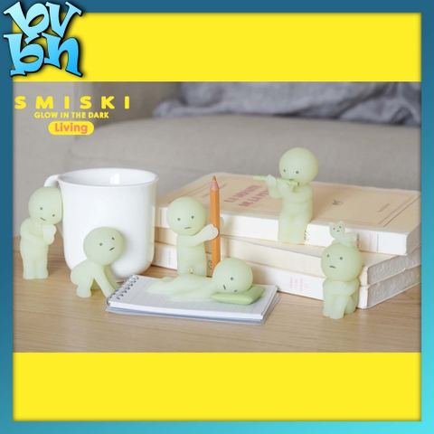 Smiski Living Series Blindbox