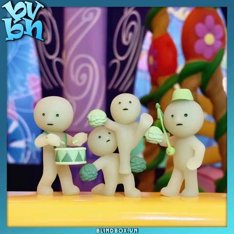 Smiski Blind Box - Cheer (We Can Do It)