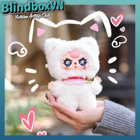 Baby Three Billionaire Cat Mèo Tỉ Phú Series Blindbox ( Chính hãng )