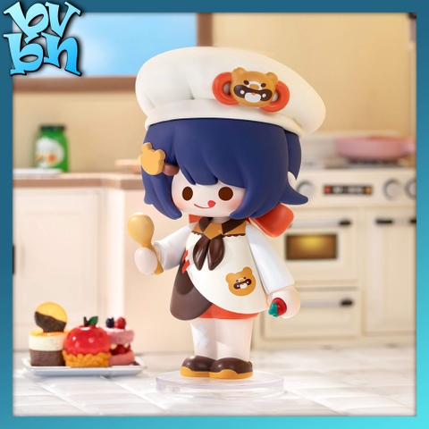 Blindbox Genshin Impact Dress-Up Dreams Popmart