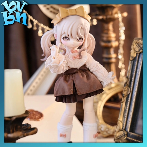 Misya Museum of the Weird Series 1/8 Action Figure BJD Blind Box