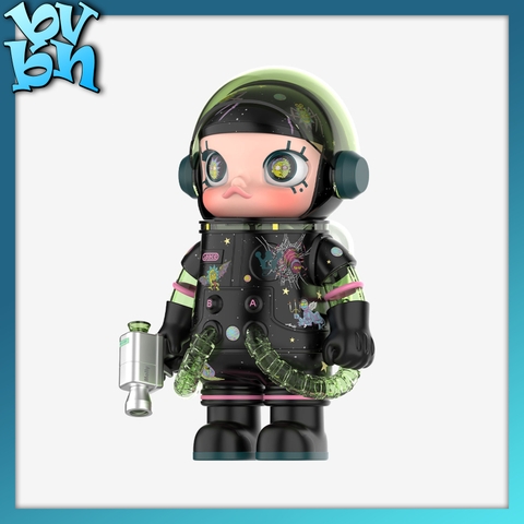 POP MART MEGA Space Molly 400% Rick and Morty