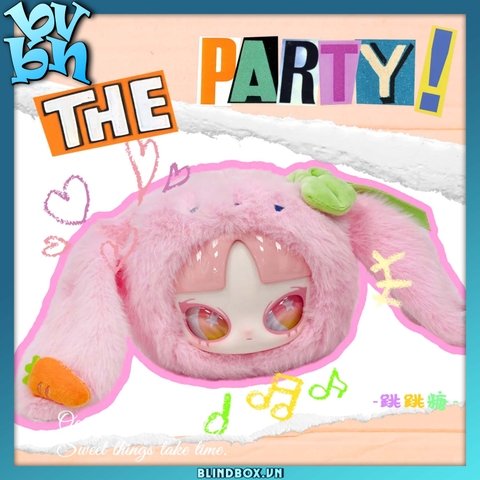 Inn's Let Party Time Blindbox Series