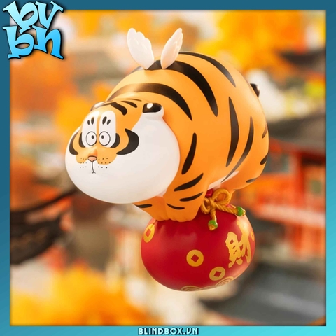 Alexander The Fat Tiger Fortune Tiger Series
