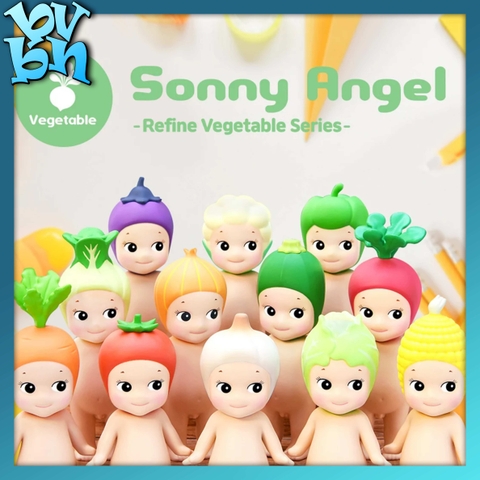 Sonny Angel Mini Figure Vegetable Series