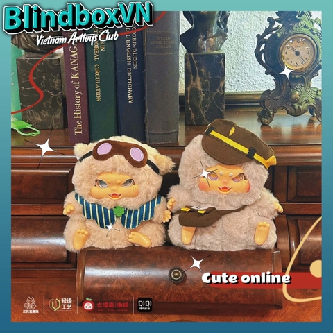 Fantasy Street YEBOY - Soft toy Series Blindbox