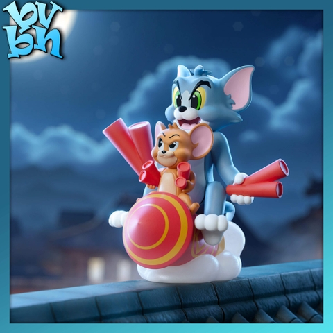 Tom & Jerry: Forbidden Compass Series Figures