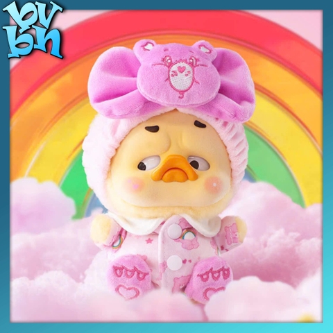 Care Bears x UpsetDuck Be Rainbow Duck