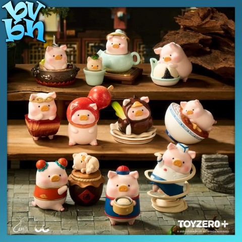 LuLu the Piggy - Lu's Table Series (Blind Box)