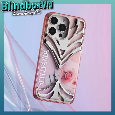 SKULLPANDA The Sound Series - 15 PROMAX Phone Case iPhone