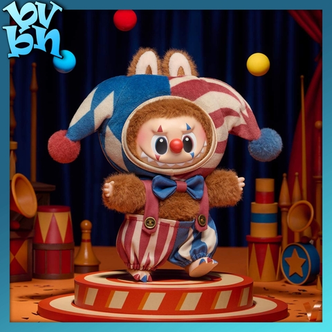 WHY SO SERIOUS Series-Vinyl Plush Pendant Blind Box