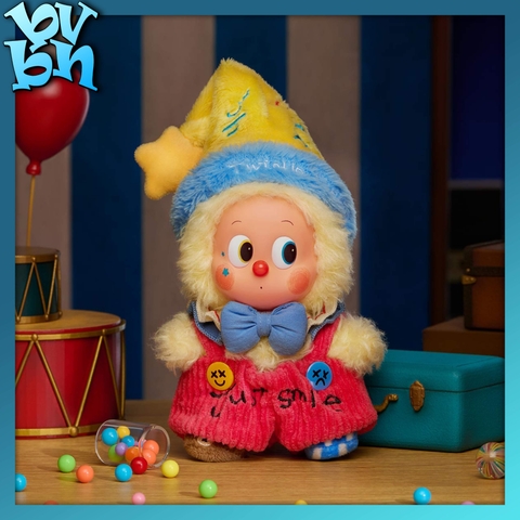 WHY SO SERIOUS Series-Vinyl Plush Pendant Blind Box