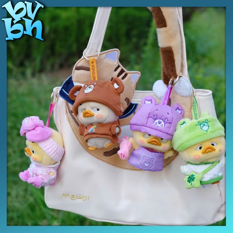 Care Bears x UpsetDuck Be Rainbow Duck