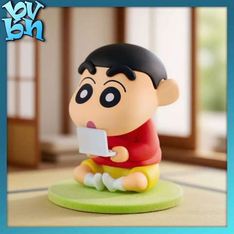 Crayon Shin-chan Cozy Weekend Blind box