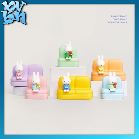 Miffy Sofa Series 2 Blind Box