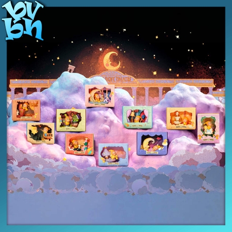 Twinkle Twinkle Light Up Series Scene Sets