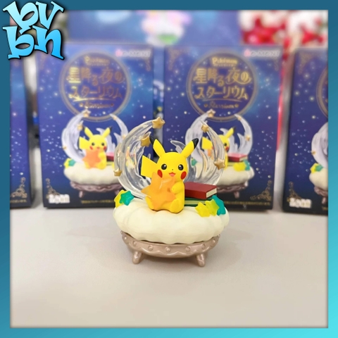 POKEMON Starrium Series Dreamy Moonlit Night