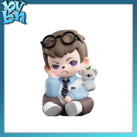 Rayan Natural Born Player Series Figures