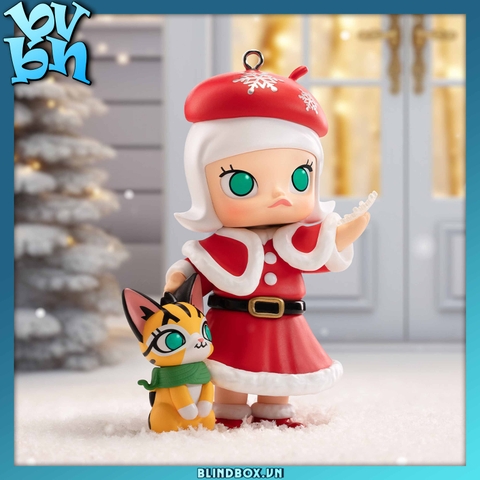 MOLLY Castle Miracle Box Series Figure