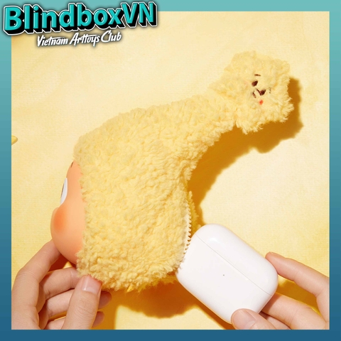 Pop MART We are Twinkle Twinkle Series-Earphone Case