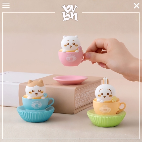 Bandai Candy Character Art Case Chiikawa