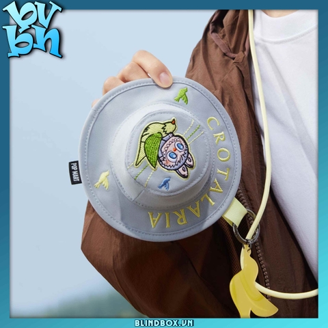 THE MONSTERS FALL IN WILD Series - Bucket Hat Bag