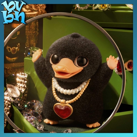 Fantastic Beasts Niffler The Jewelry Museum Series Blind Box Miniso